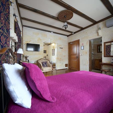 วิสตา เคฟ โฮเต็ล Hotel เกอเรเม ภายนอก รูปภาพ