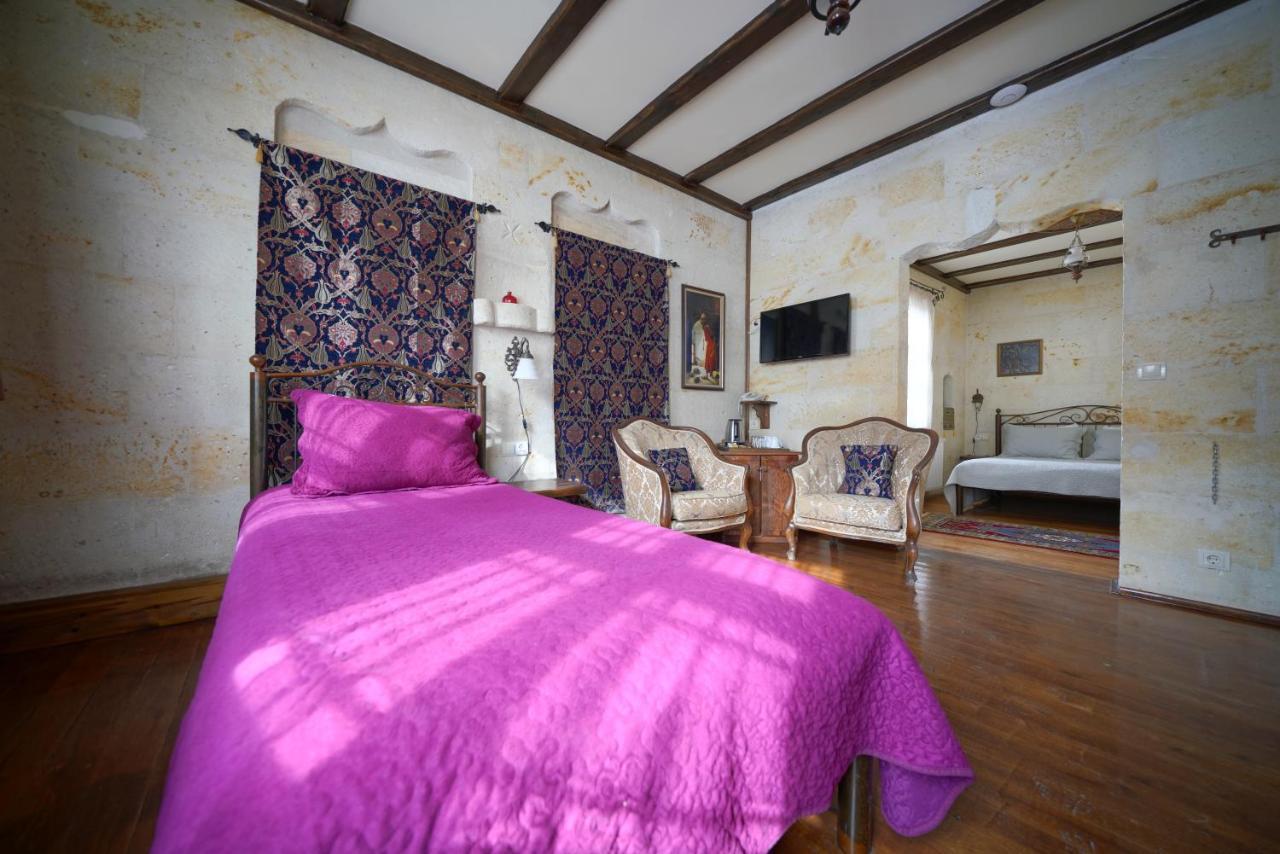 วิสตา เคฟ โฮเต็ล Hotel เกอเรเม ภายนอก รูปภาพ