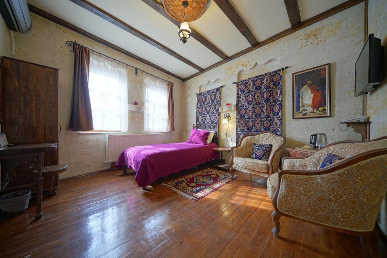 วิสตา เคฟ โฮเต็ล Hotel เกอเรเม ภายนอก รูปภาพ