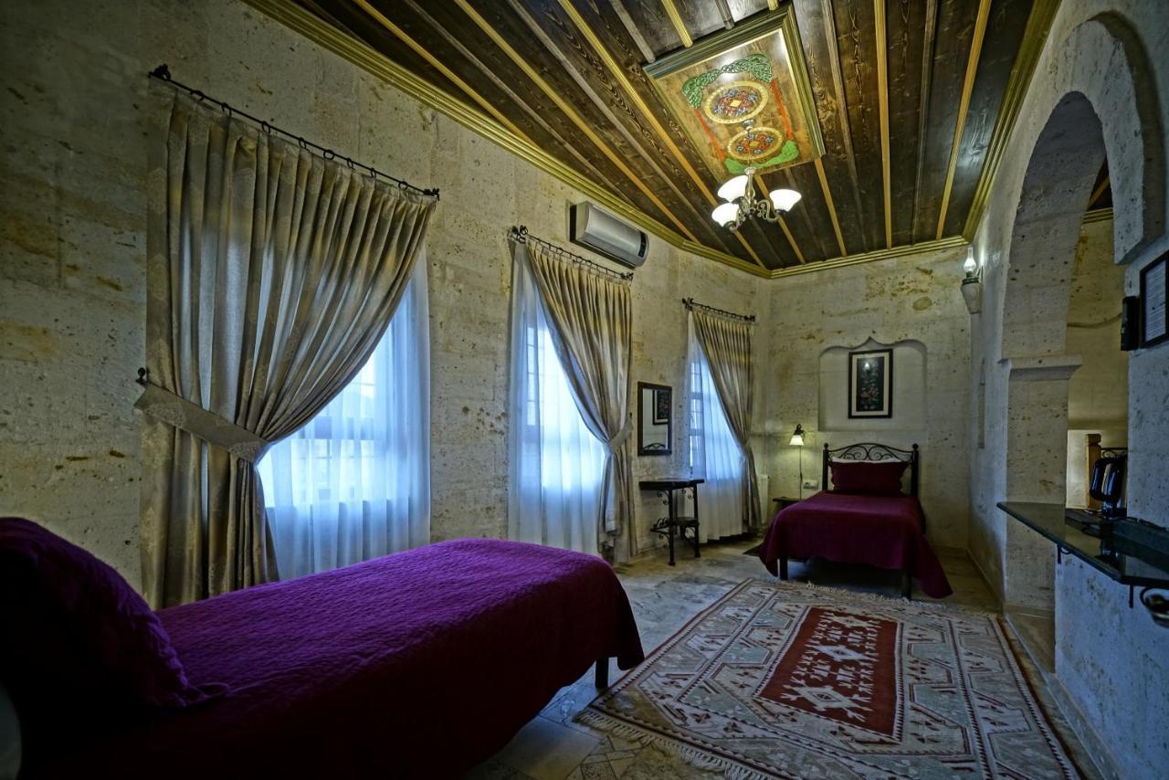 วิสตา เคฟ โฮเต็ล Hotel เกอเรเม ภายนอก รูปภาพ
