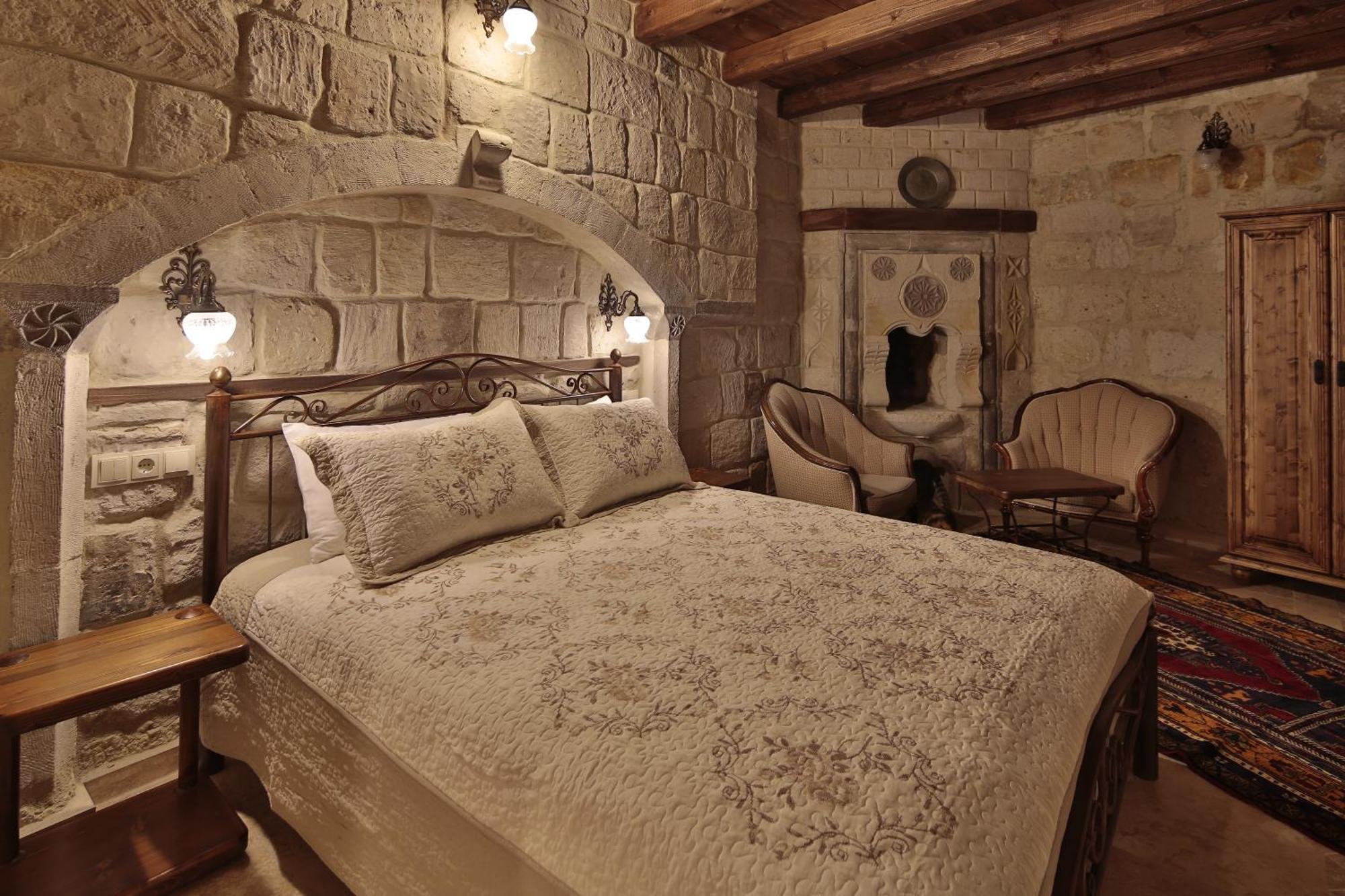 วิสตา เคฟ โฮเต็ล Hotel เกอเรเม ภายนอก รูปภาพ