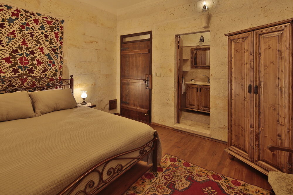 วิสตา เคฟ โฮเต็ล Hotel เกอเรเม ภายนอก รูปภาพ