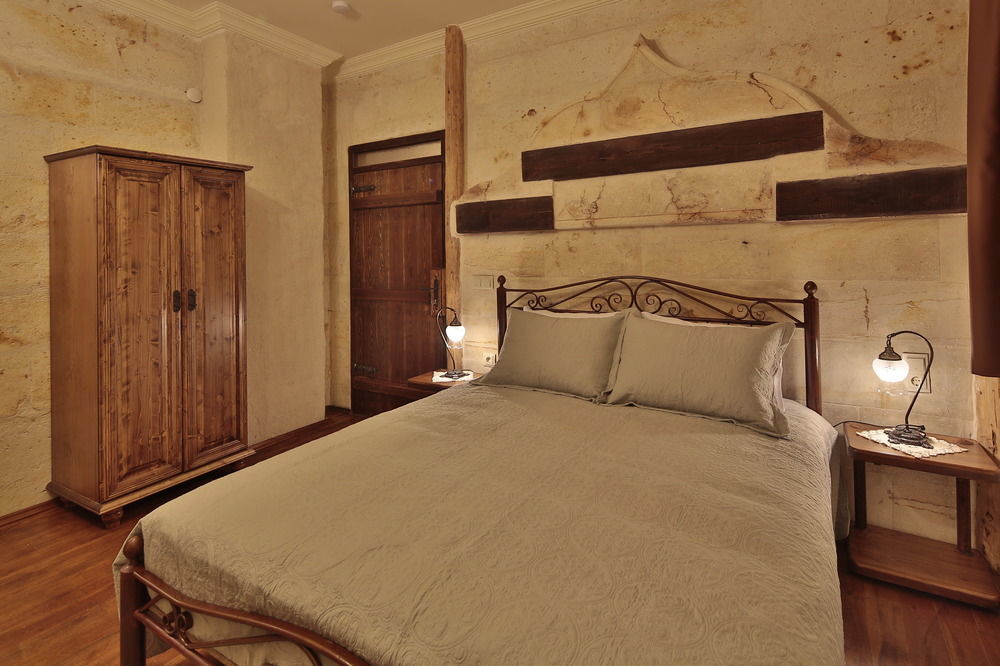 วิสตา เคฟ โฮเต็ล Hotel เกอเรเม ภายนอก รูปภาพ
