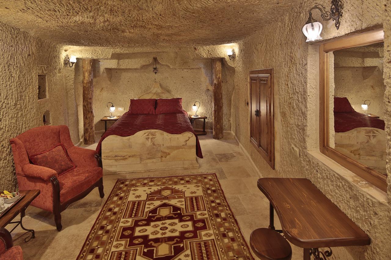 วิสตา เคฟ โฮเต็ล Hotel เกอเรเม ภายนอก รูปภาพ