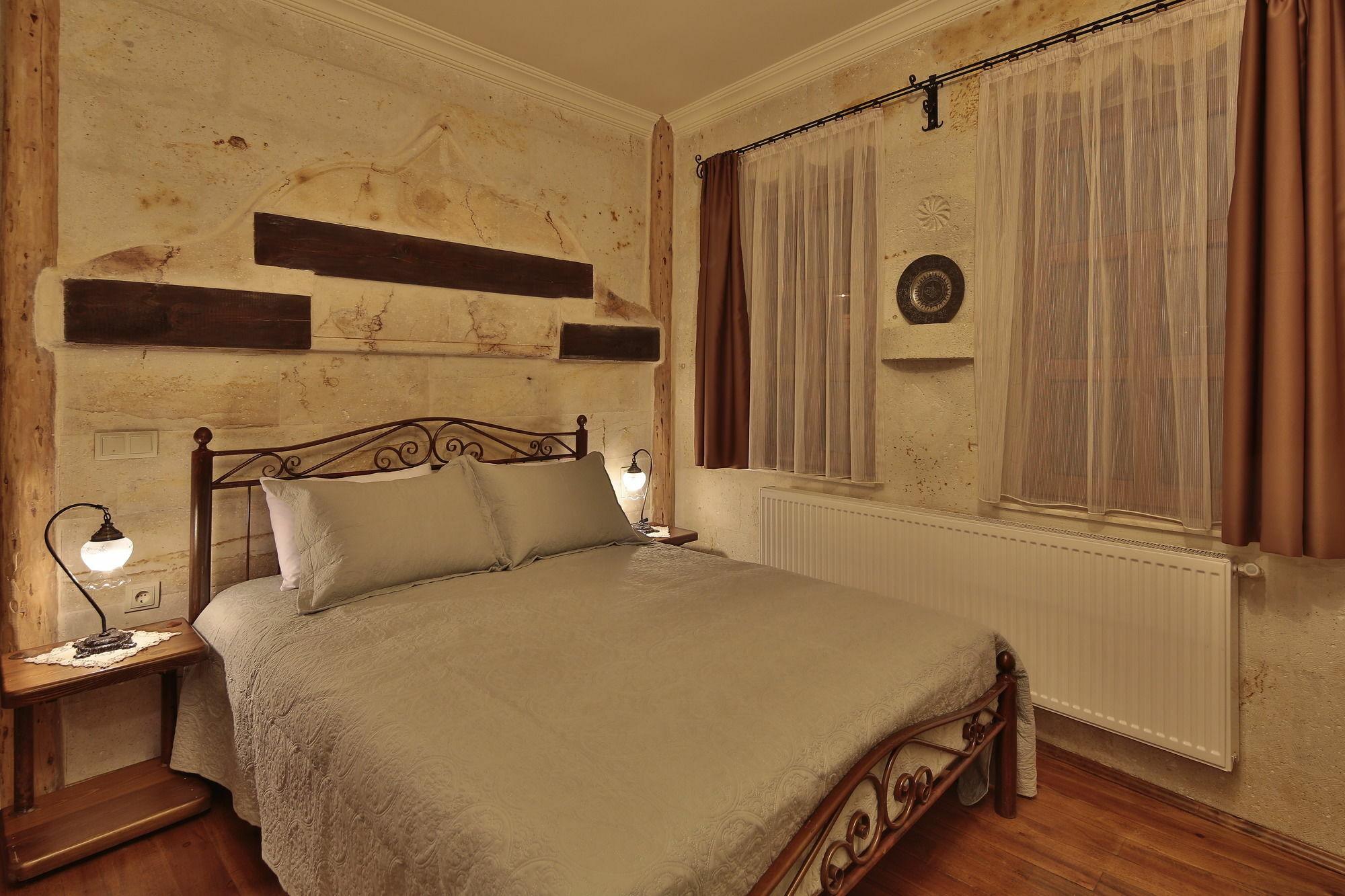 วิสตา เคฟ โฮเต็ล Hotel เกอเรเม ภายนอก รูปภาพ