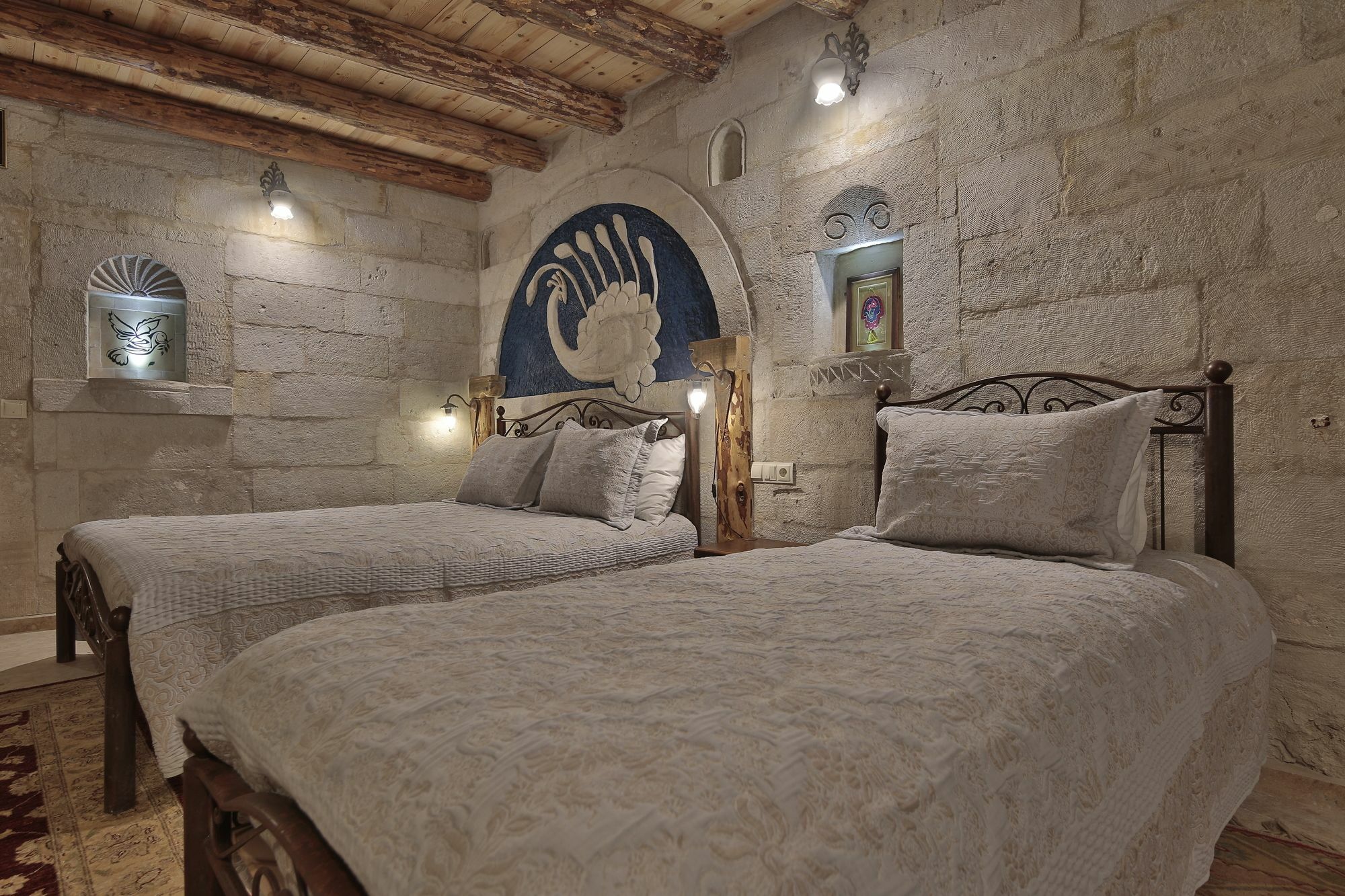 วิสตา เคฟ โฮเต็ล Hotel เกอเรเม ภายนอก รูปภาพ