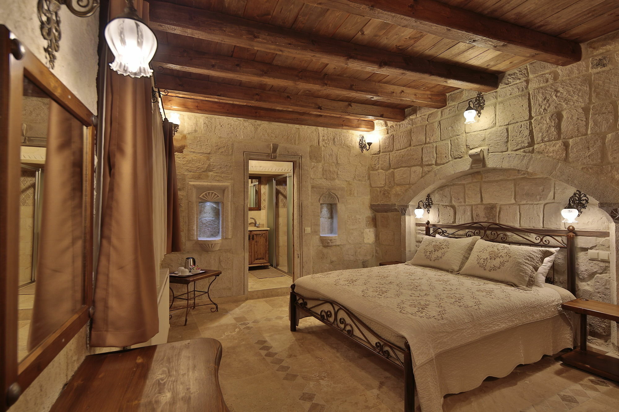 วิสตา เคฟ โฮเต็ล Hotel เกอเรเม ภายนอก รูปภาพ