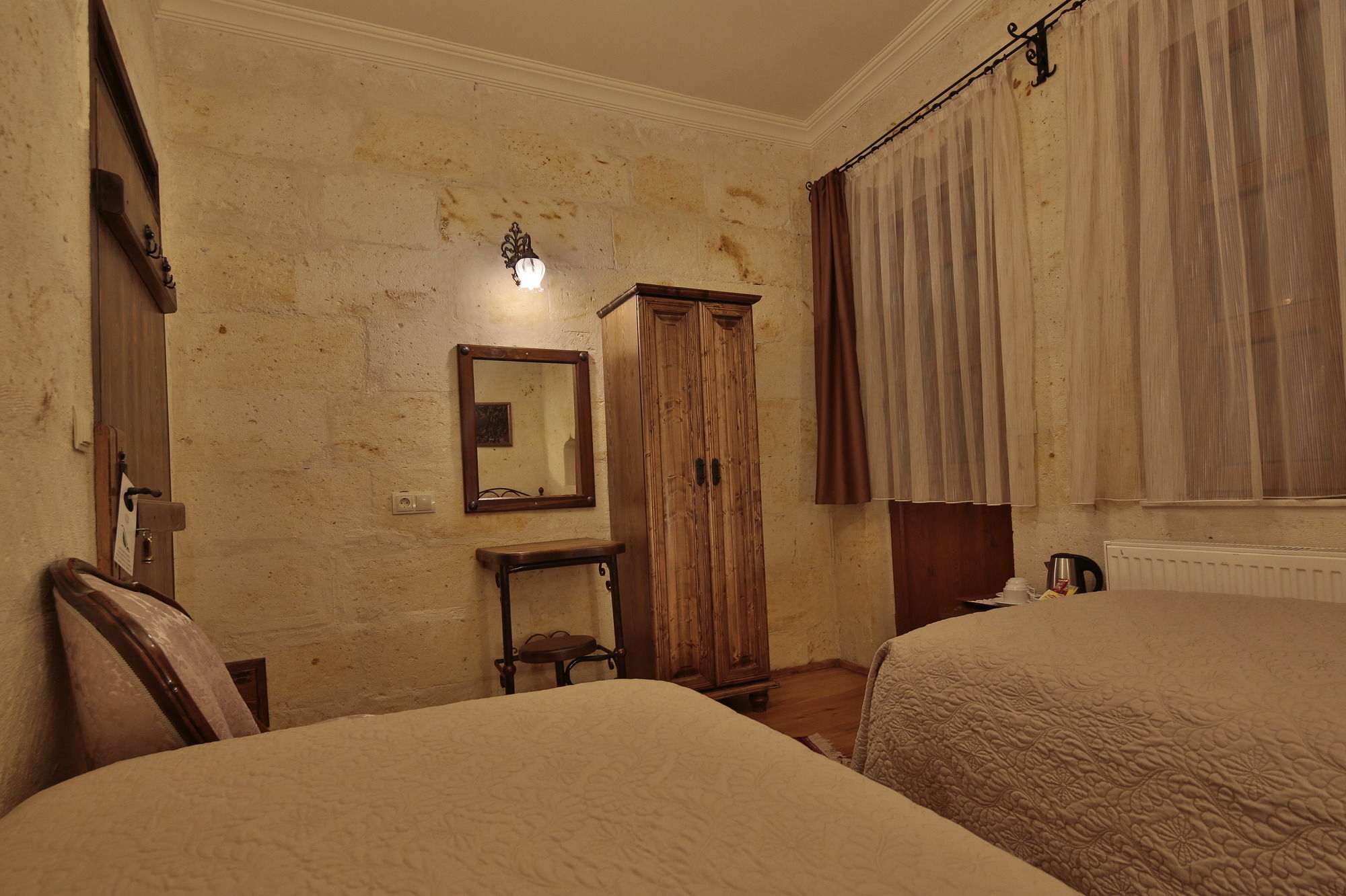 วิสตา เคฟ โฮเต็ล Hotel เกอเรเม ภายนอก รูปภาพ