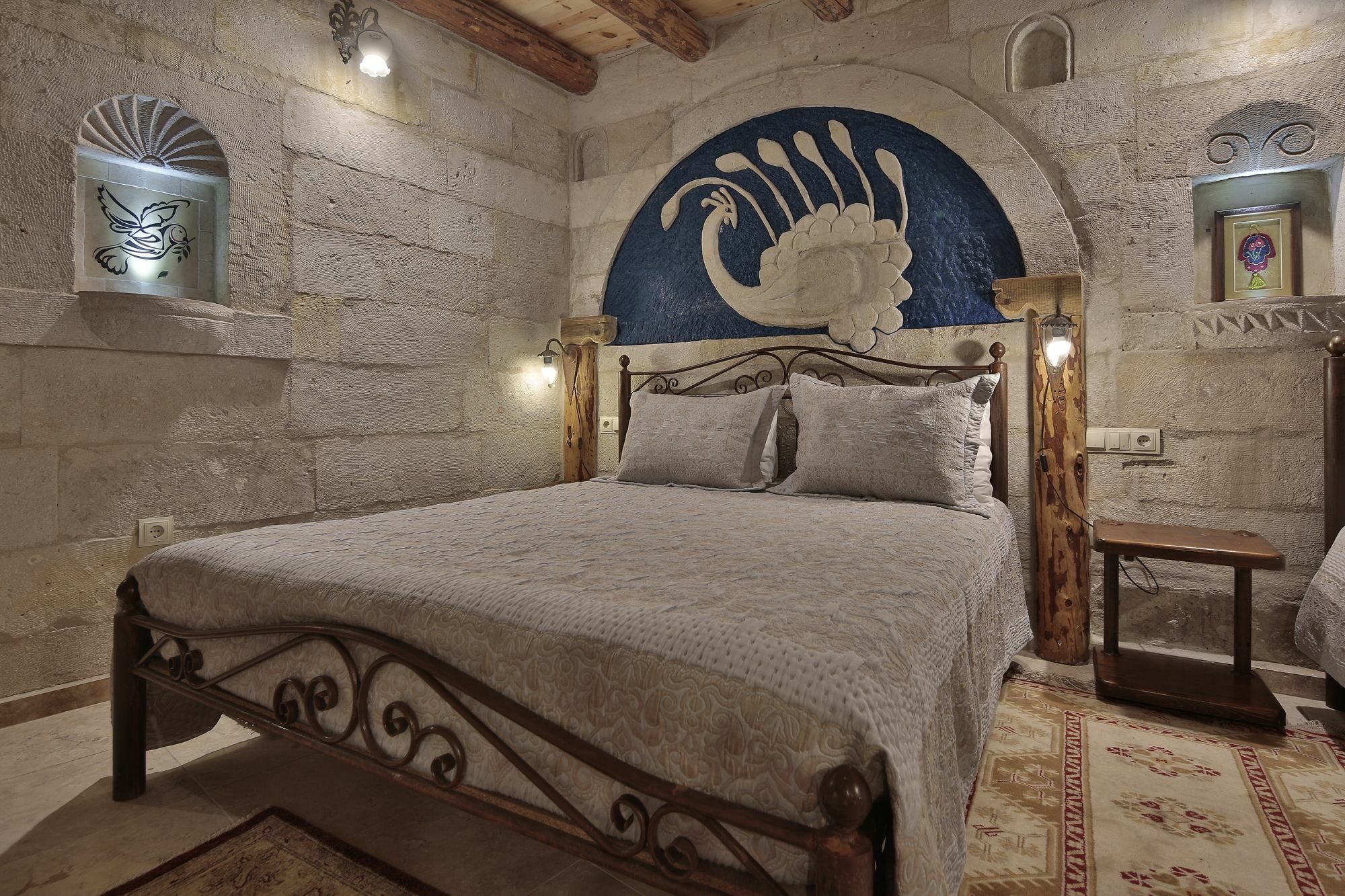 วิสตา เคฟ โฮเต็ล Hotel เกอเรเม ภายนอก รูปภาพ