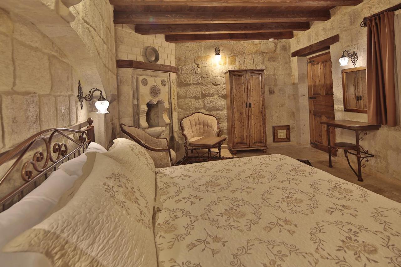 วิสตา เคฟ โฮเต็ล Hotel เกอเรเม ภายนอก รูปภาพ